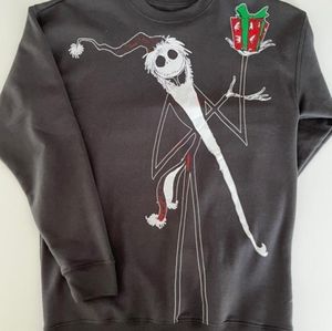 Grey sweatshirt from target